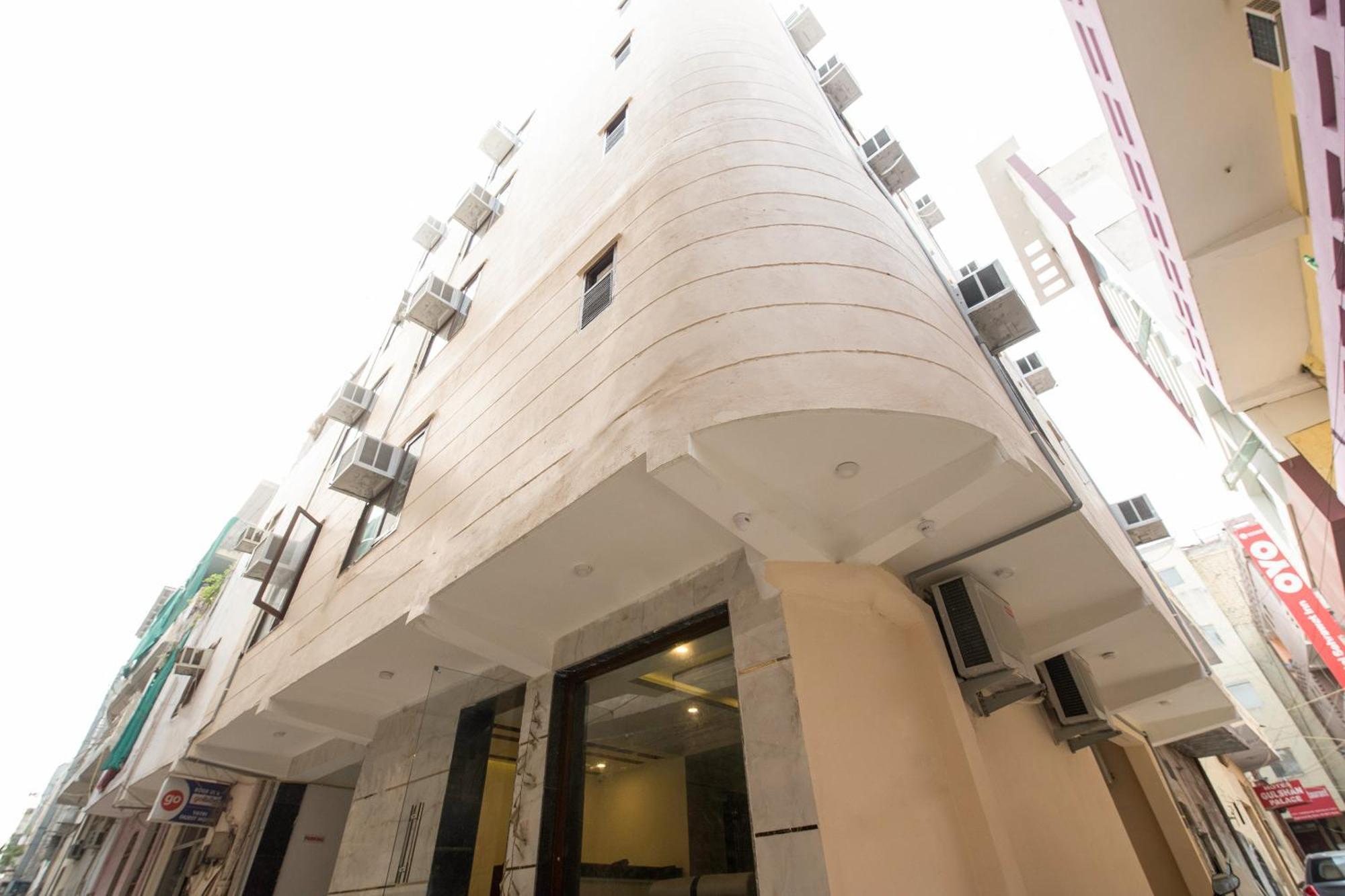 Hotel O Melfort Ню Делхи Екстериор снимка
